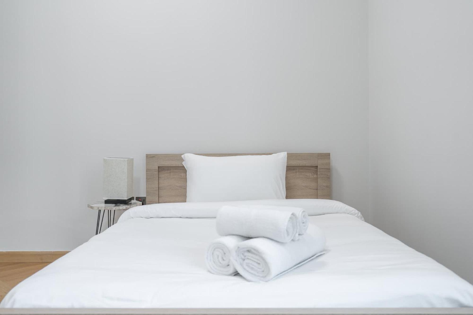 Apartment Splendid 2-bedroom For 4 At Ontario Tower *