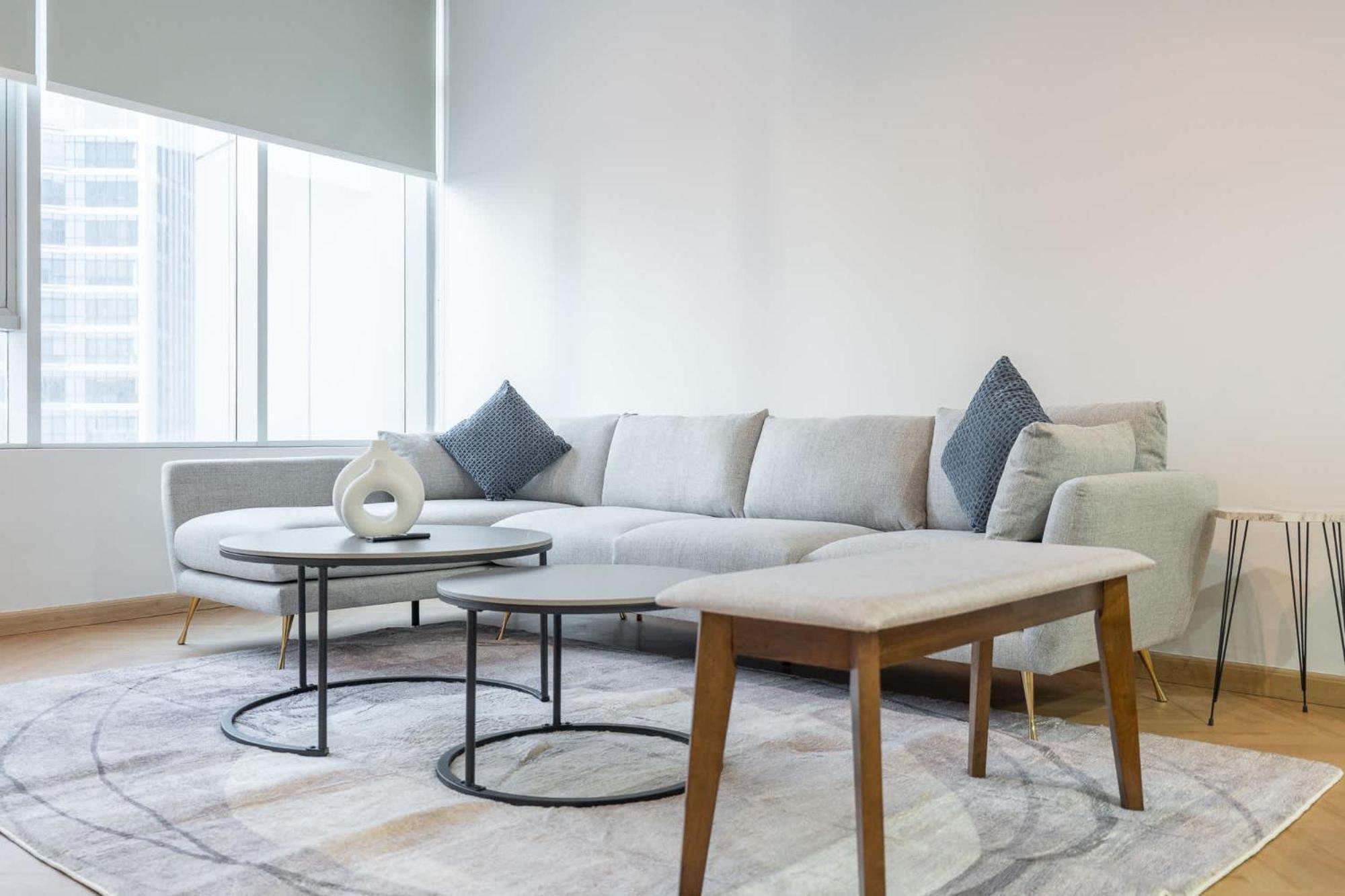 Apartment Splendid 2-bedroom For 4 At Ontario Tower Dubai
