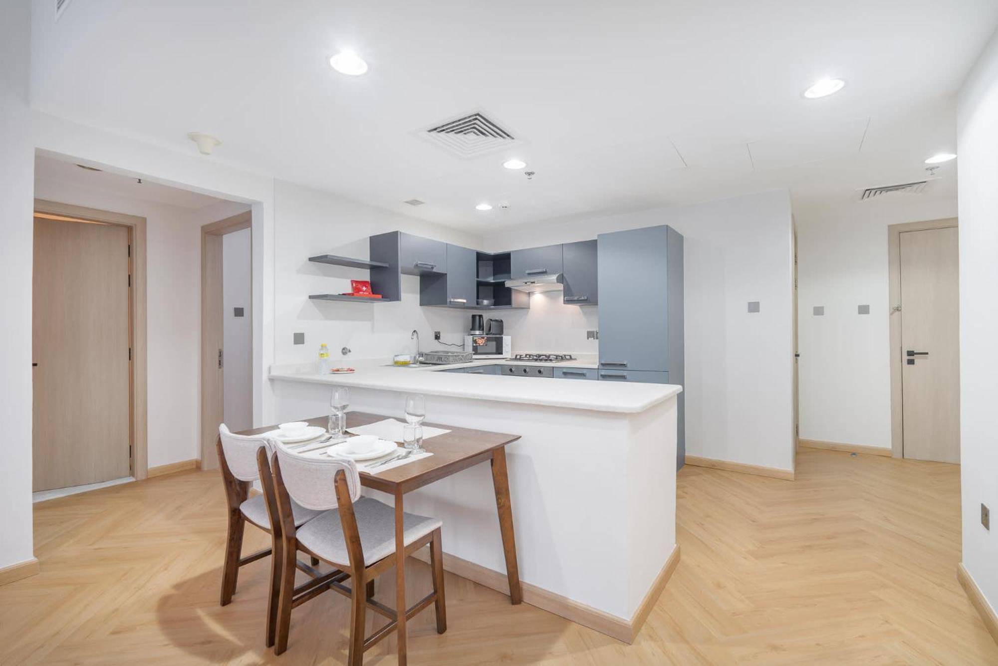 Apartment Splendid 2-bedroom For 4 At Ontario Tower *