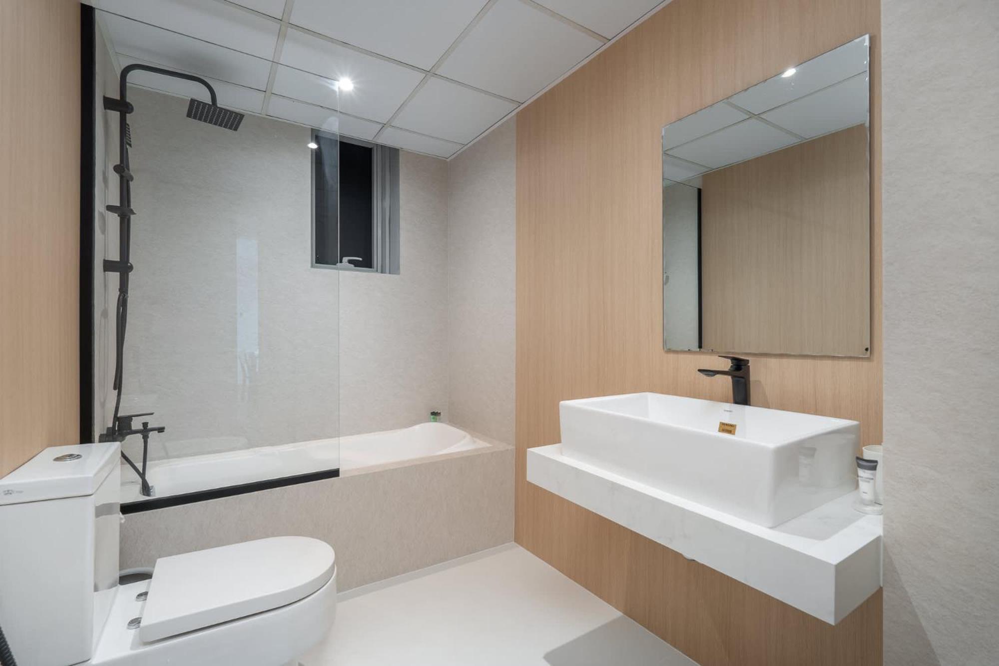 Apartment Splendid 2-bedroom For 4 At Ontario Tower Dubai