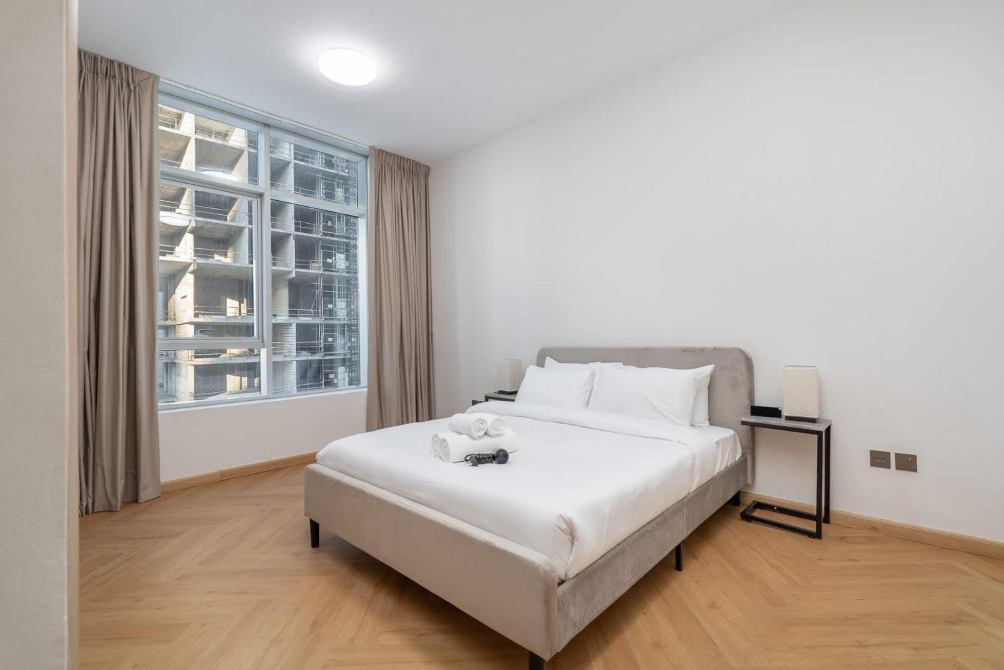 Apartment Splendid 2-bedroom For 4 At Ontario Tower *