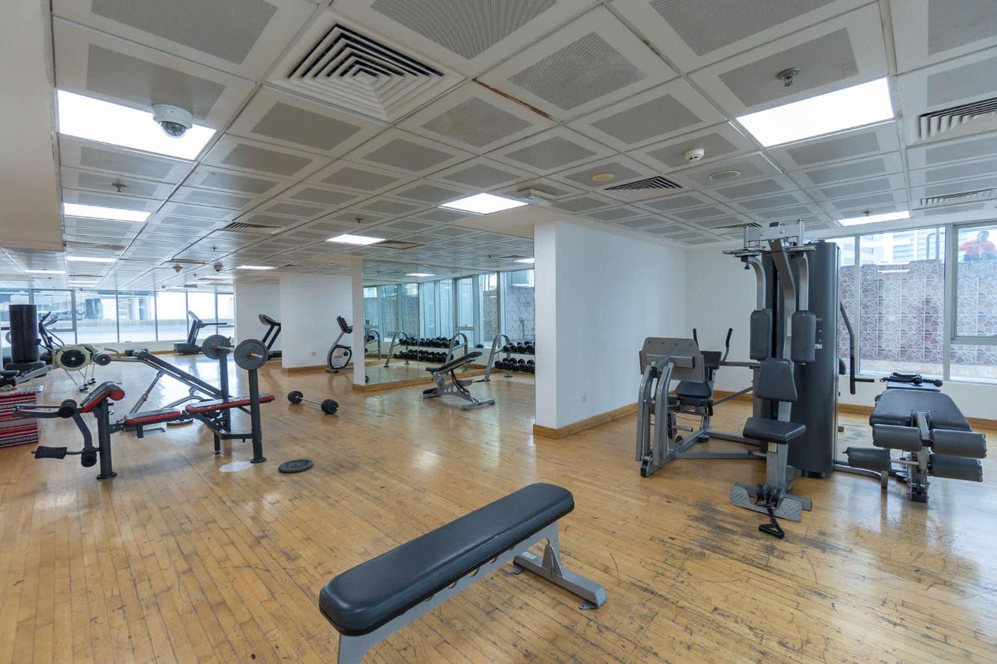 Splendid 2-bedroom For 4 At Ontario Tower *