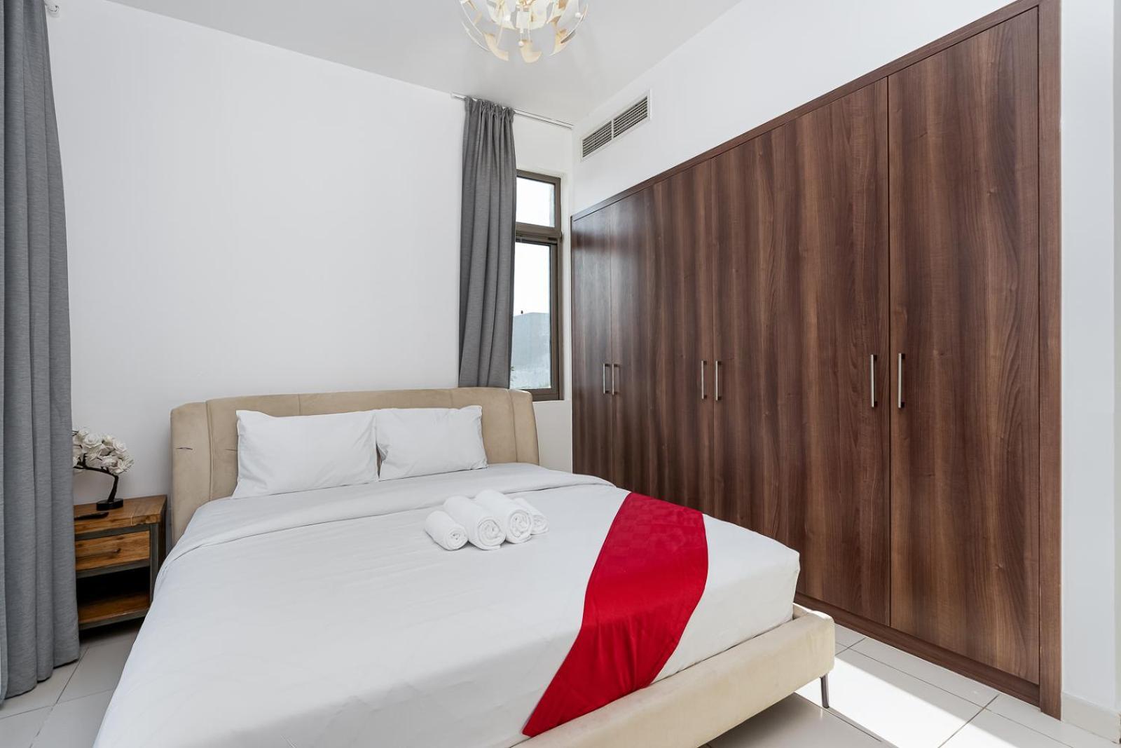 Villa 3br With Pool, Gym And Kid's Playground