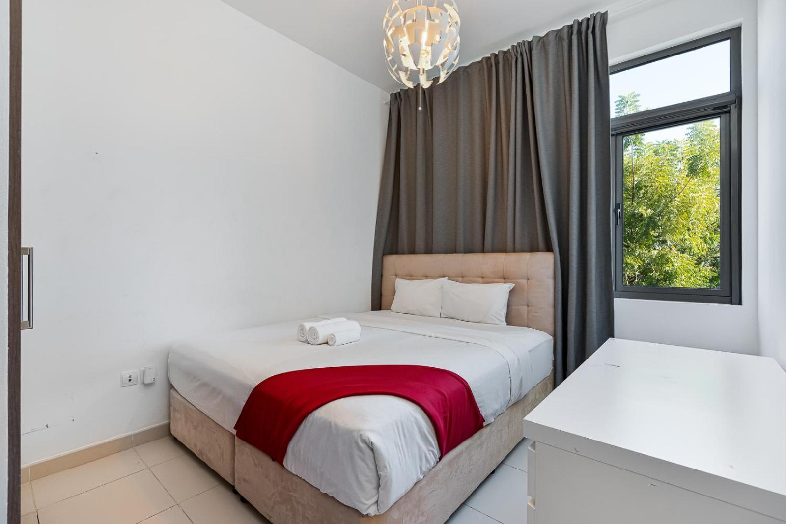 3br With Pool, Gym And Kid's Playground Villa Dubai