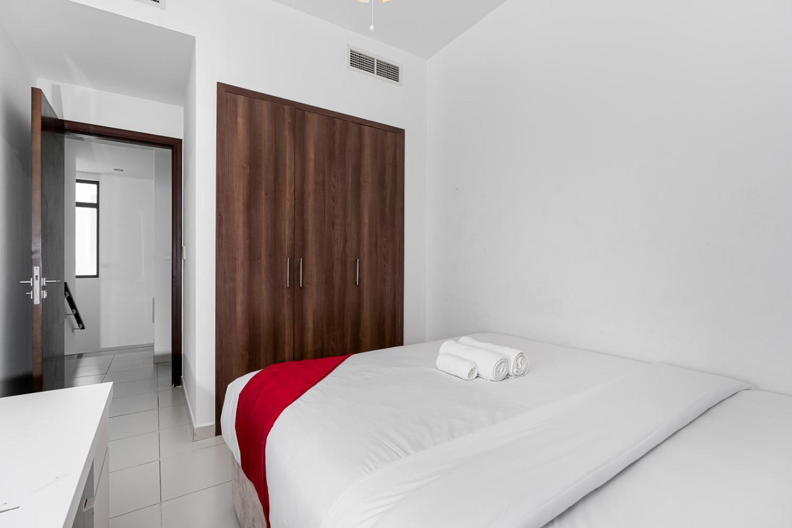 Villa 3br With Pool, Gym And Kid's Playground