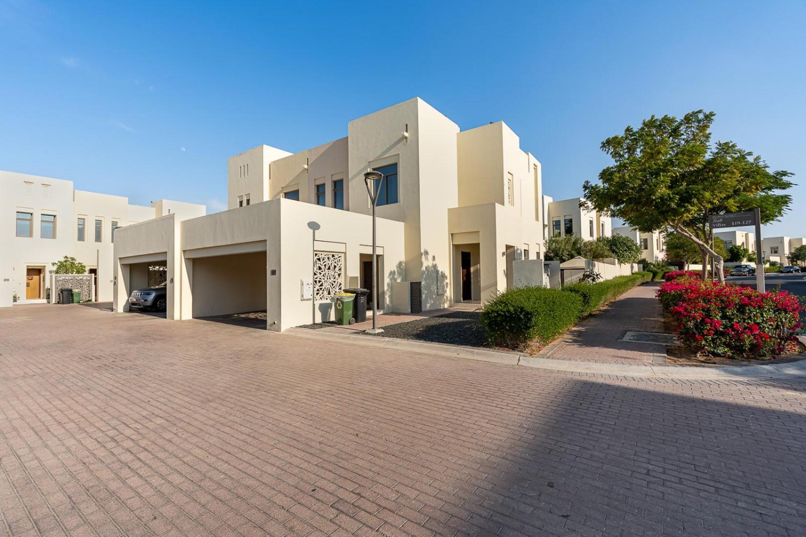 3br With Pool, Gym And Kid's Playground Villa *