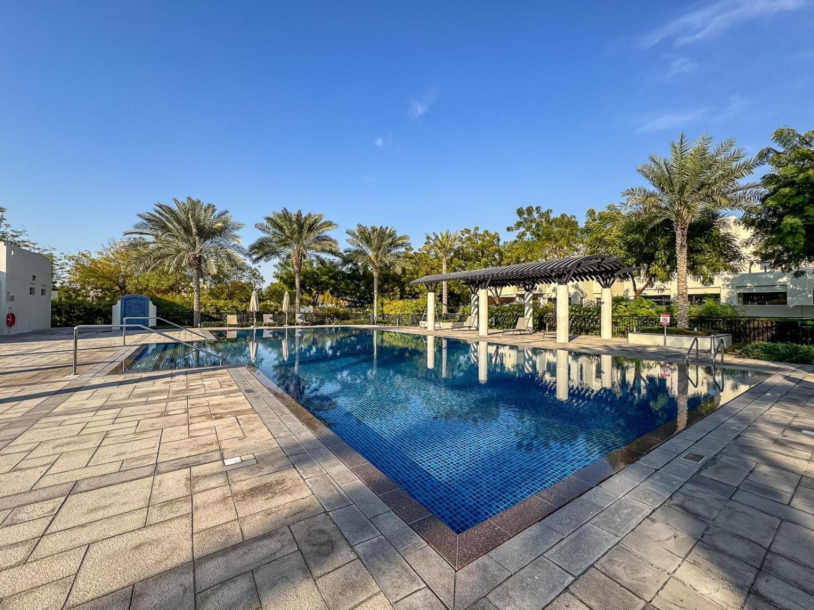 3br With Pool, Gym And Kid's Playground Dubai