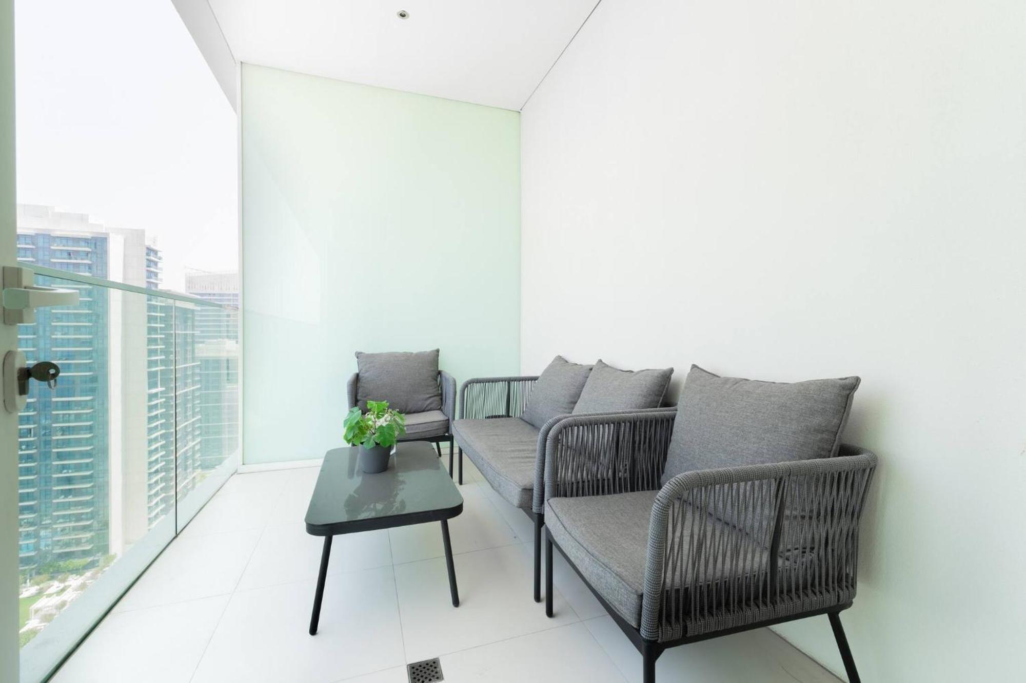 Spectacular 1-Bedroom In Sunrise Bay - Panoramic Sea & Palm Jumeirah Views With Exclusive Building Amenities, Managed By Think Realty *