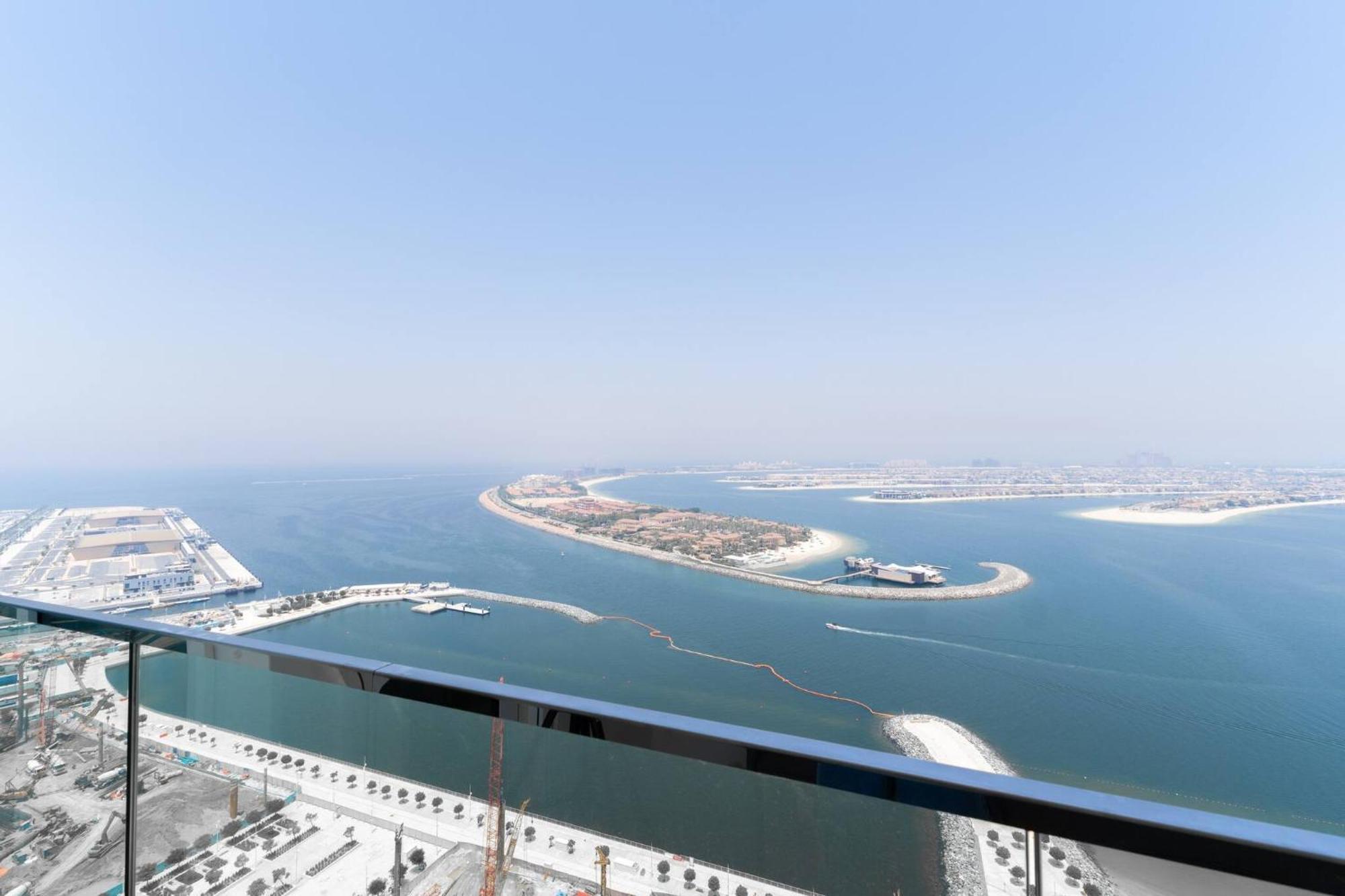 Spectacular 1-Bedroom In Sunrise Bay - Panoramic Sea & Palm Jumeirah Views With Exclusive Building Amenities, Managed By Think Realty * Dubai