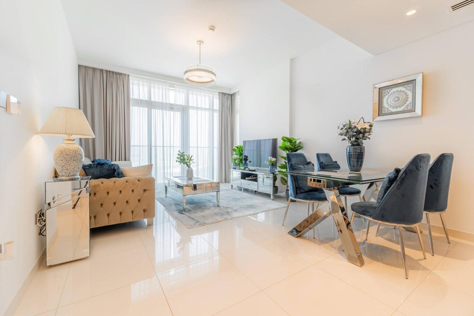 Spectacular 1-Bedroom In Sunrise Bay - Panoramic Sea & Palm Jumeirah Views With Exclusive Building Amenities, Managed By Think Realty * Dubai