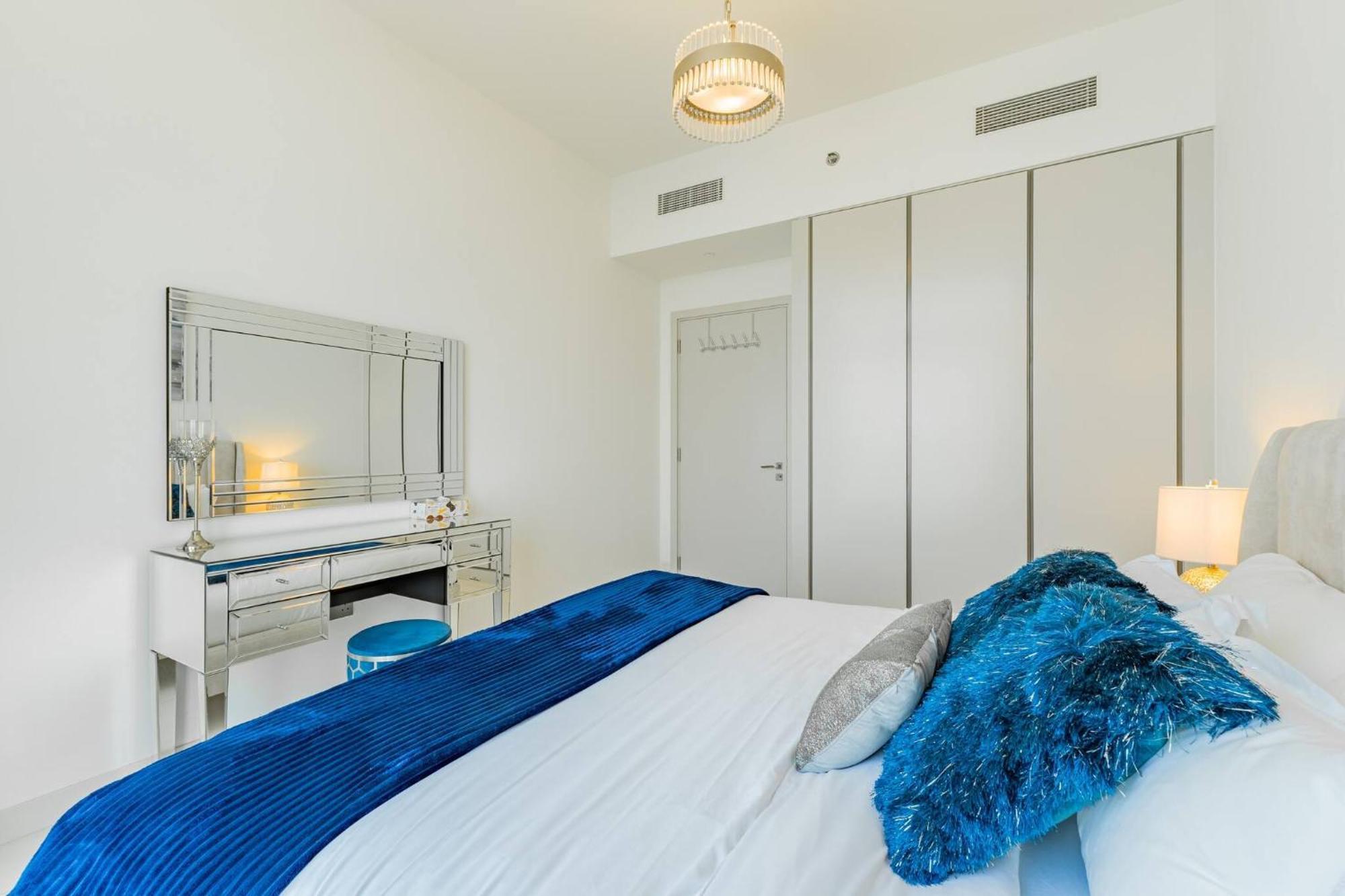 Spectacular 1-Bedroom In Sunrise Bay - Panoramic Sea & Palm Jumeirah Views With Exclusive Building Amenities, Managed By Think Realty Dubai