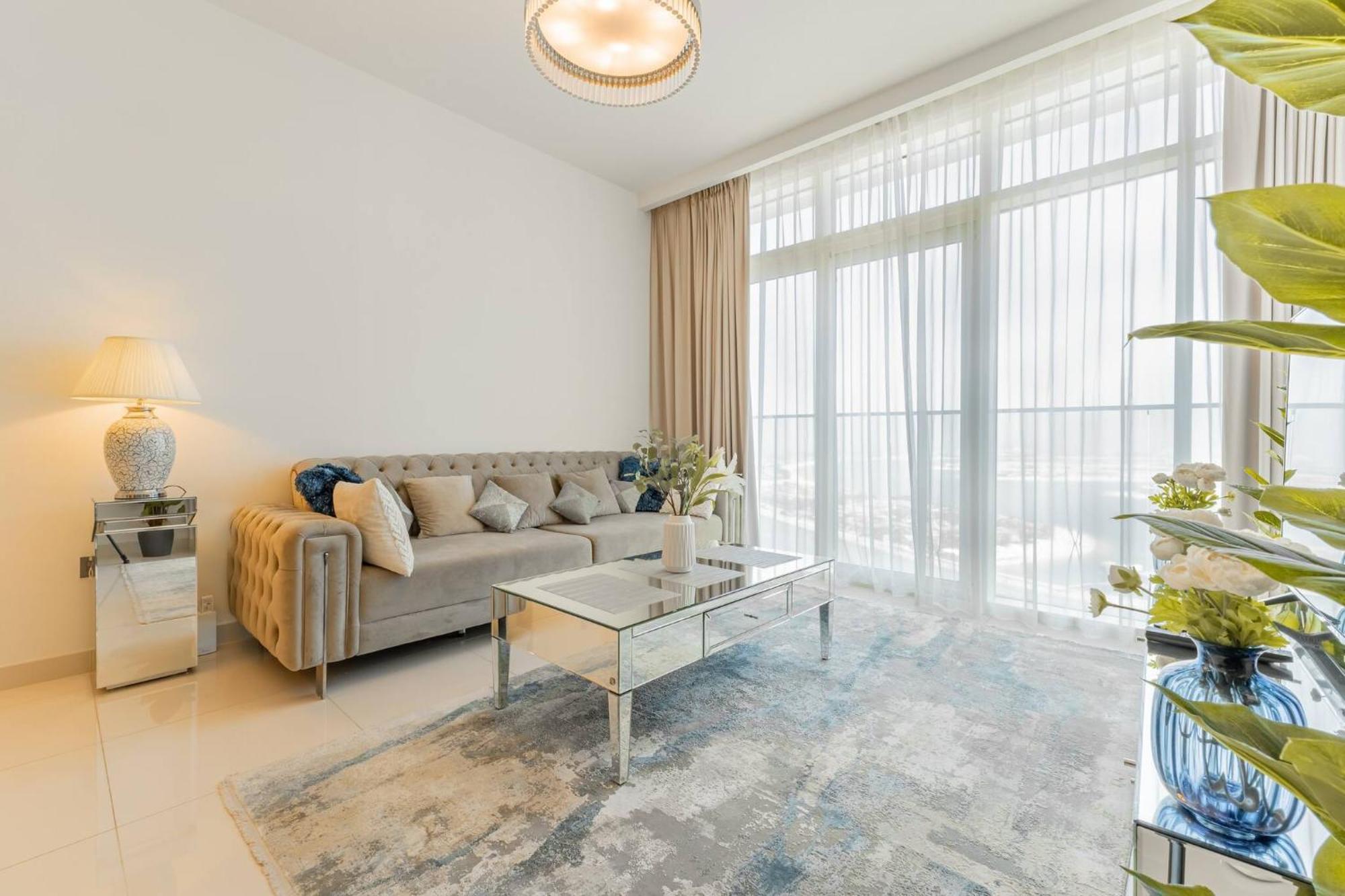 Spectacular 1-Bedroom In Sunrise Bay - Panoramic Sea & Palm Jumeirah Views With Exclusive Building Amenities, Managed By Think Realty Apartment Dubai
