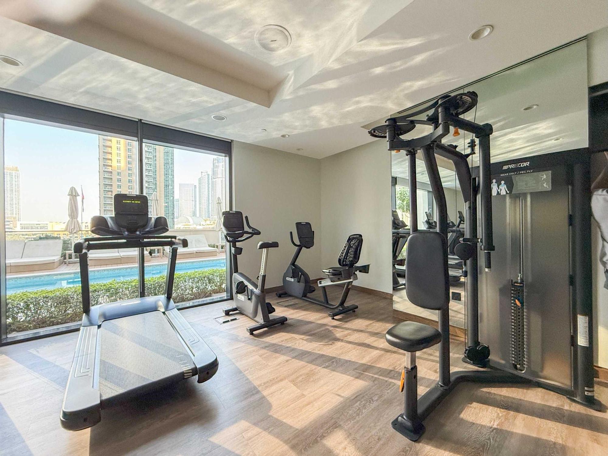 Luxurious 4br With Full Burj Khalifa And Fountain Views, Downtown Apartment