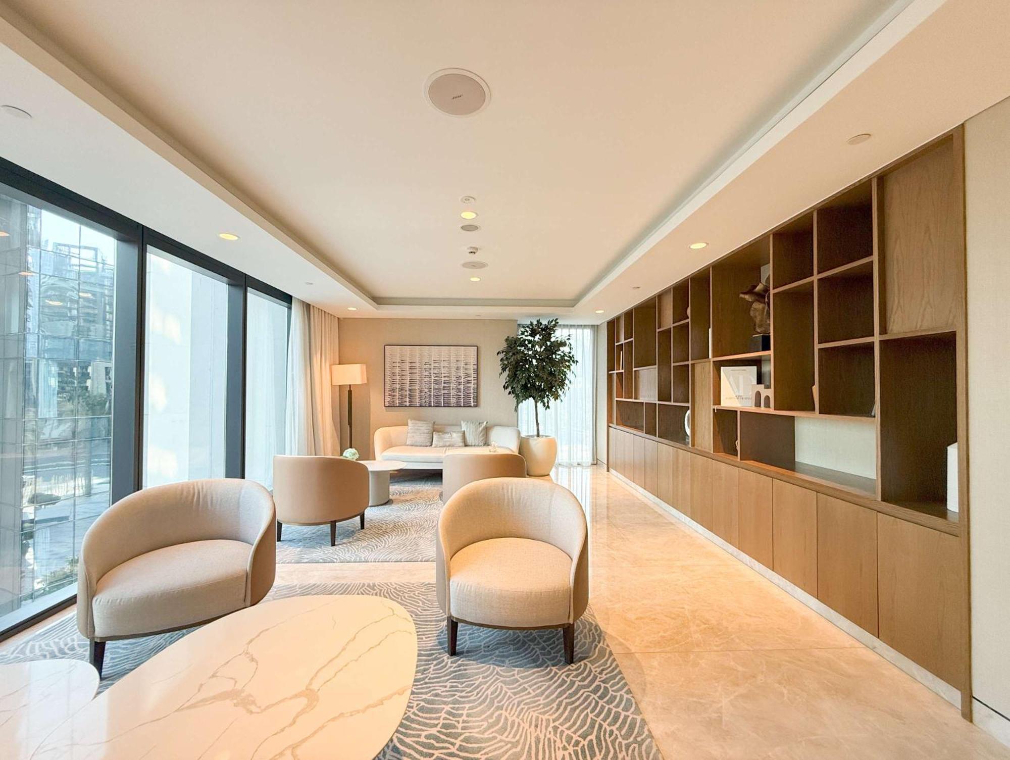Luxurious 4br With Full Burj Khalifa And Fountain Views, Downtown Dubai