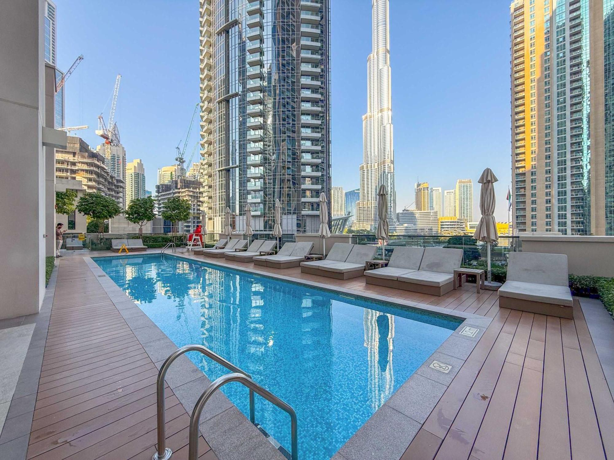 Luxurious 4br With Full Burj Khalifa And Fountain Views, Downtown * Dubai