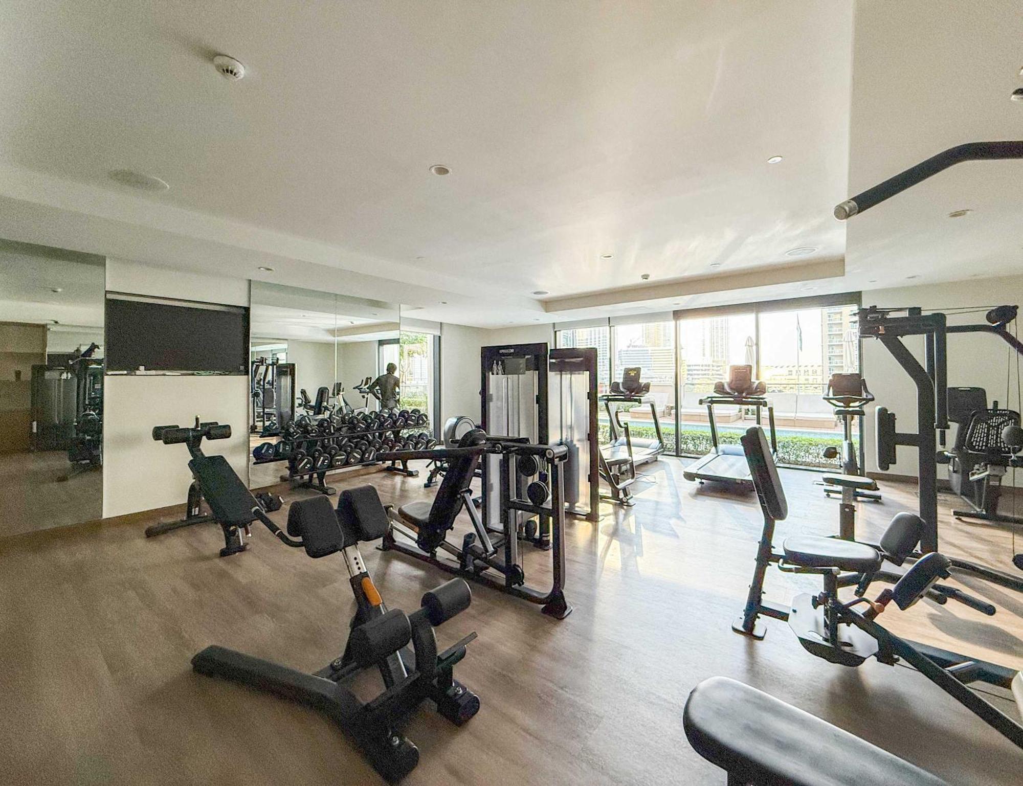 Luxurious 4br With Full Burj Khalifa And Fountain Views, Downtown *