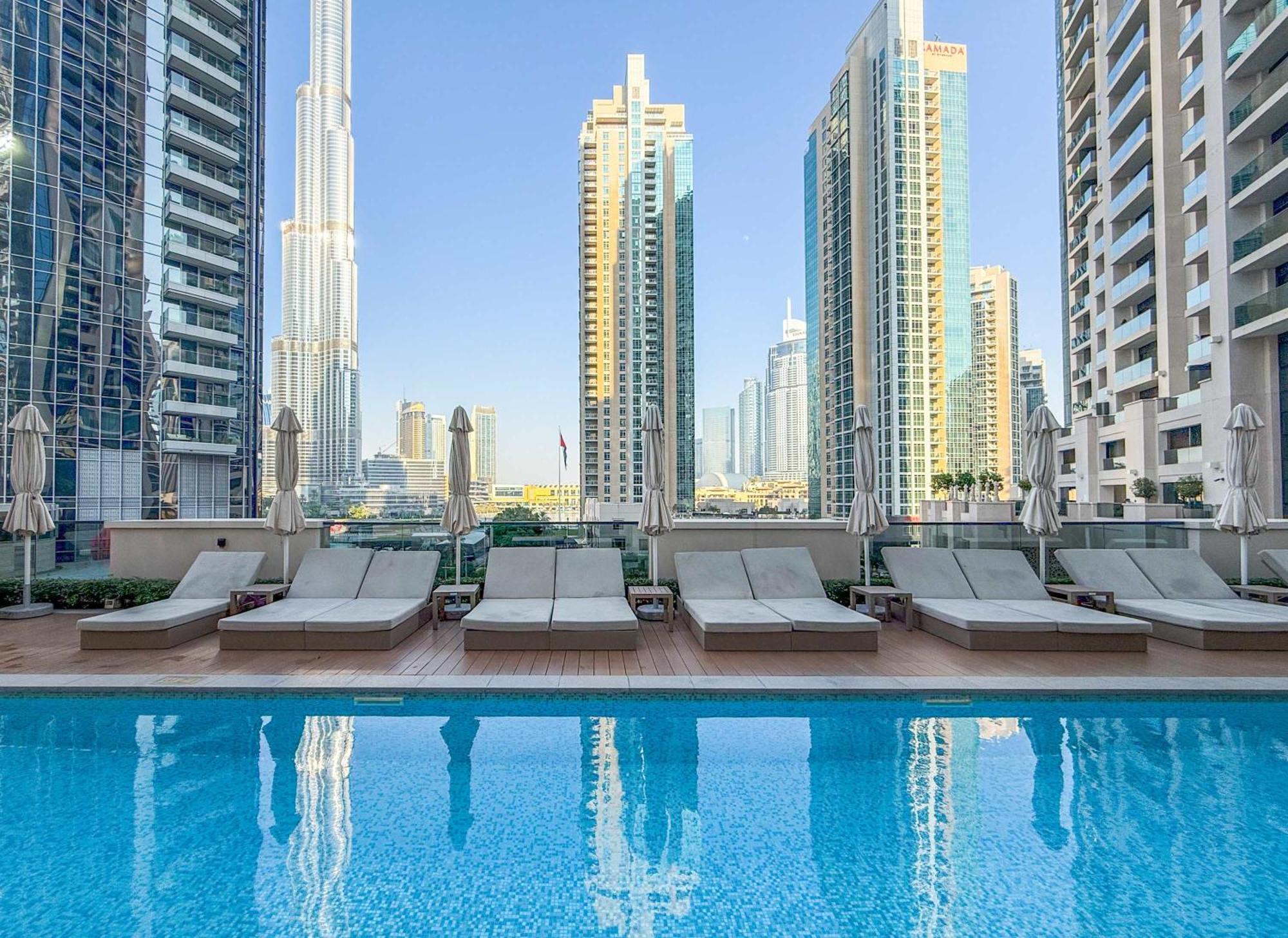 Apartment Luxurious 4br With Full Burj Khalifa And Fountain Views, Downtown