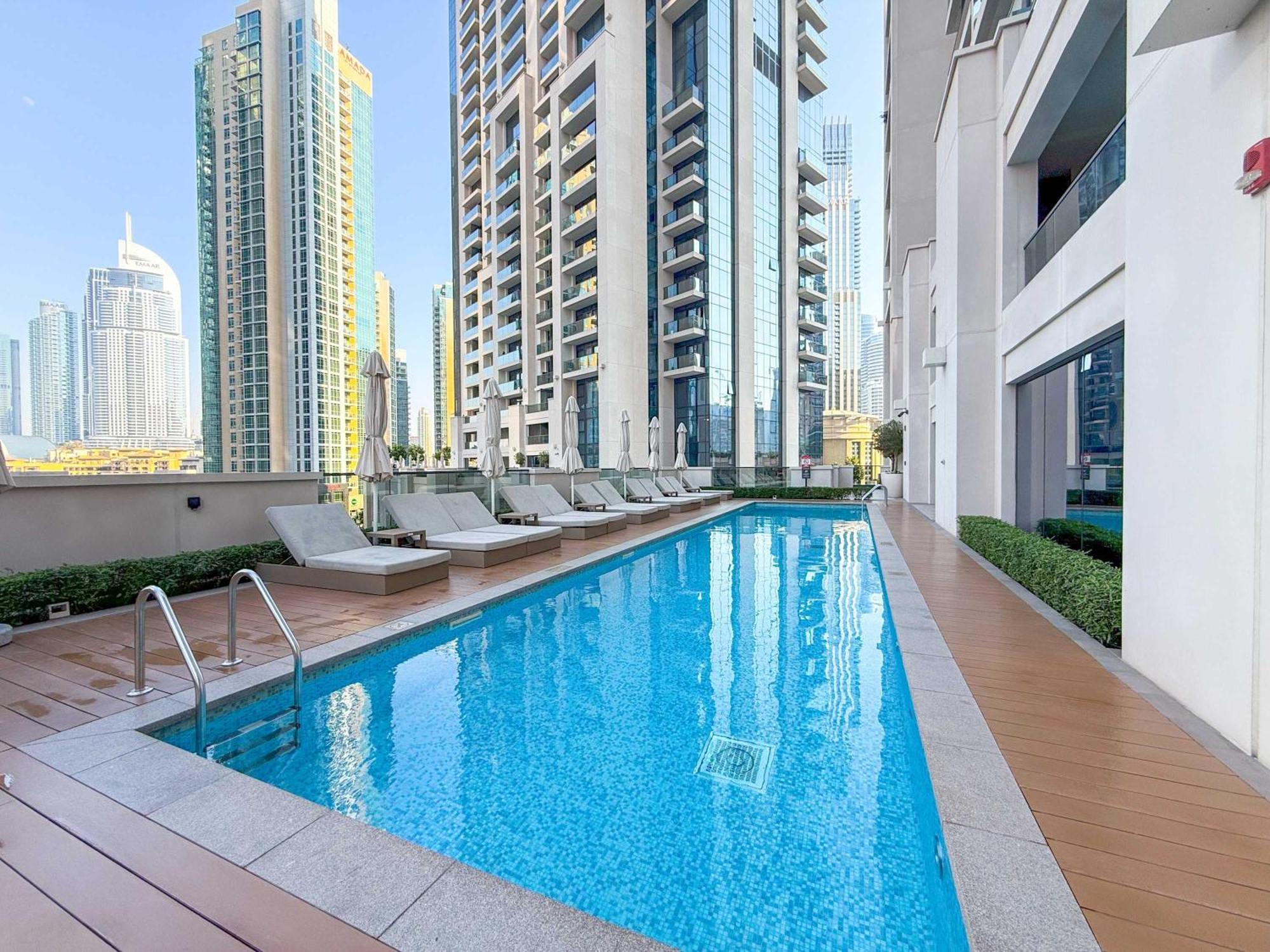 Luxurious 4br With Full Burj Khalifa And Fountain Views, Downtown Apartment Dubai