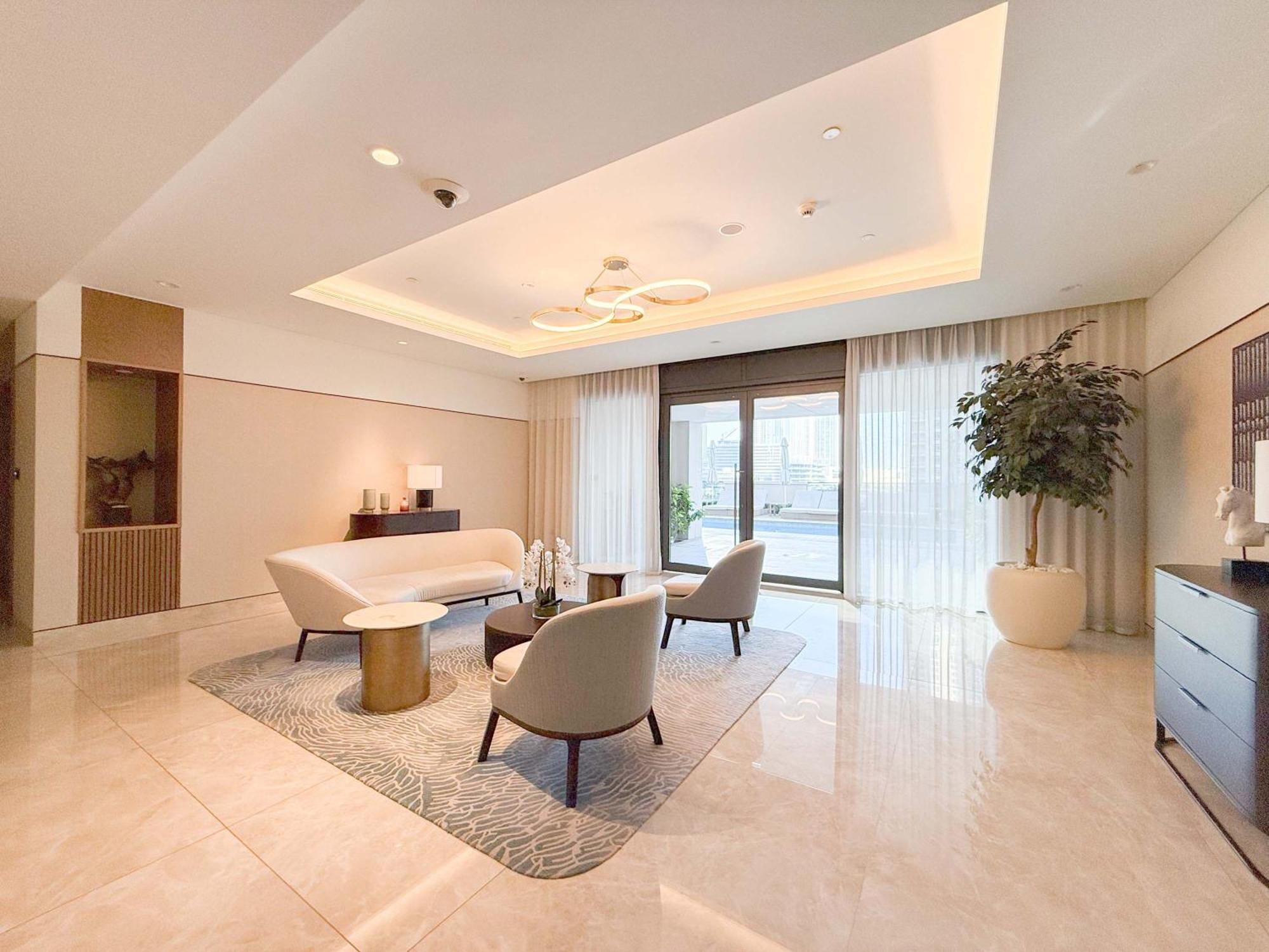 Luxurious 4br With Full Burj Khalifa And Fountain Views, Downtown * Dubai