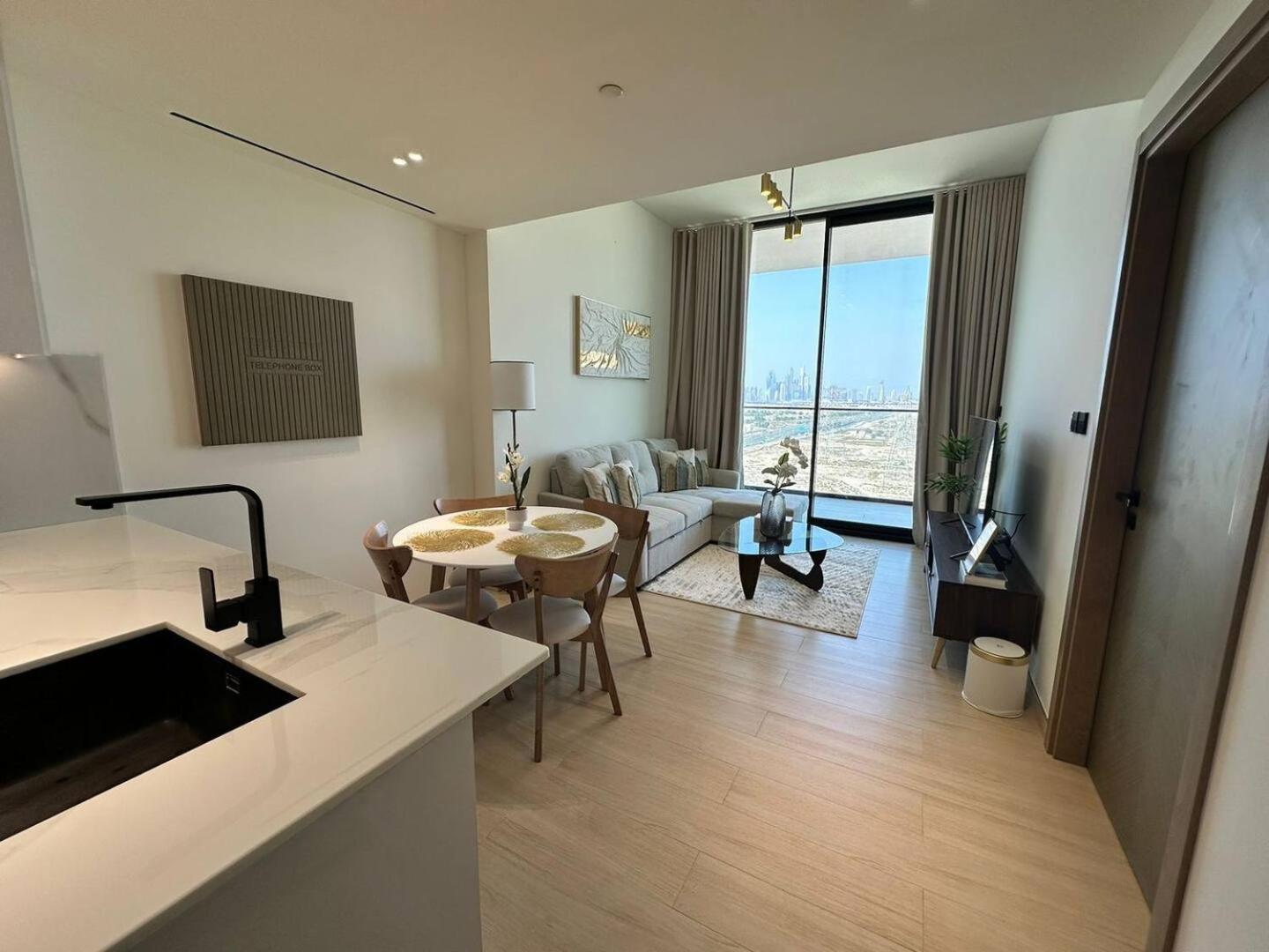 Modern And Stylish 01 Bedroom In Jvc *