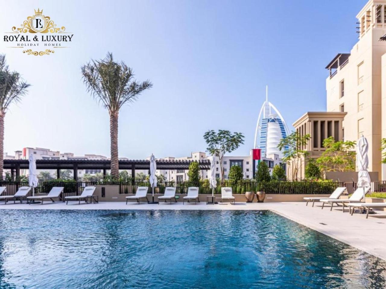 Spacious 2-bedroom In Lamtara Tower, Madinat Jumeirah Living, Apartment