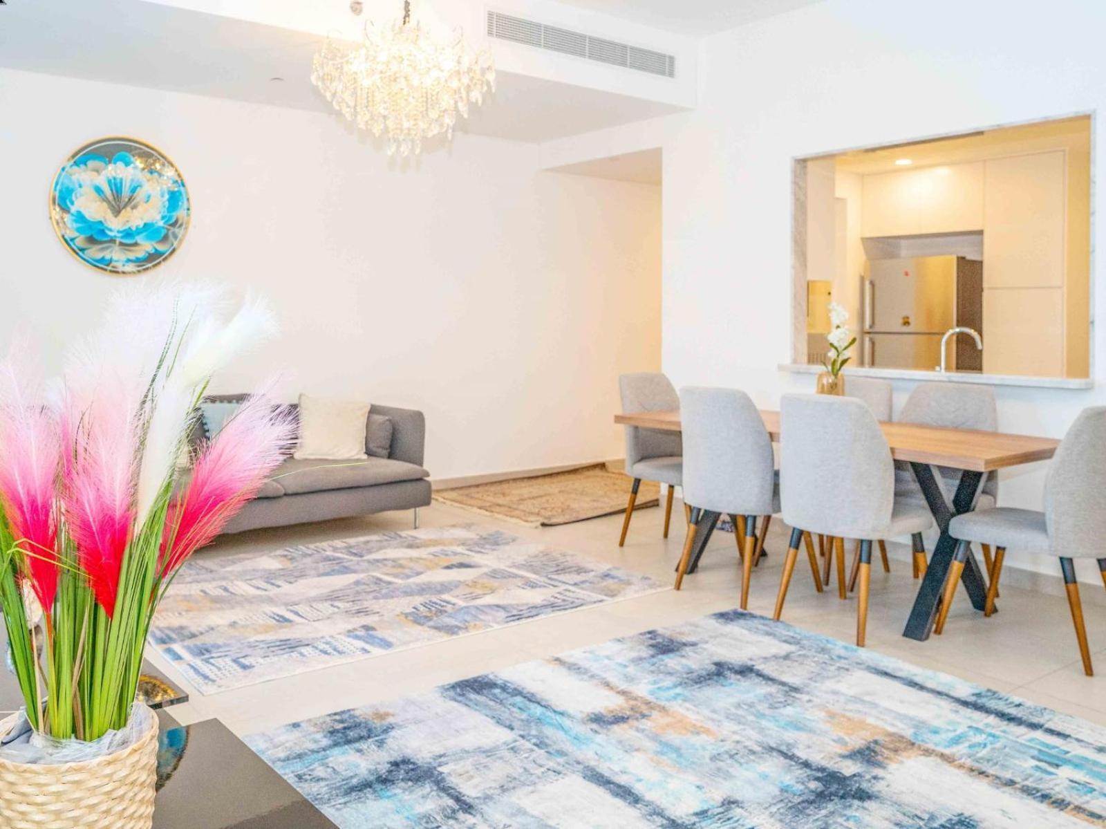 Spacious 2-bedroom In Lamtara Tower, Madinat Jumeirah Living, Apartment Dubai