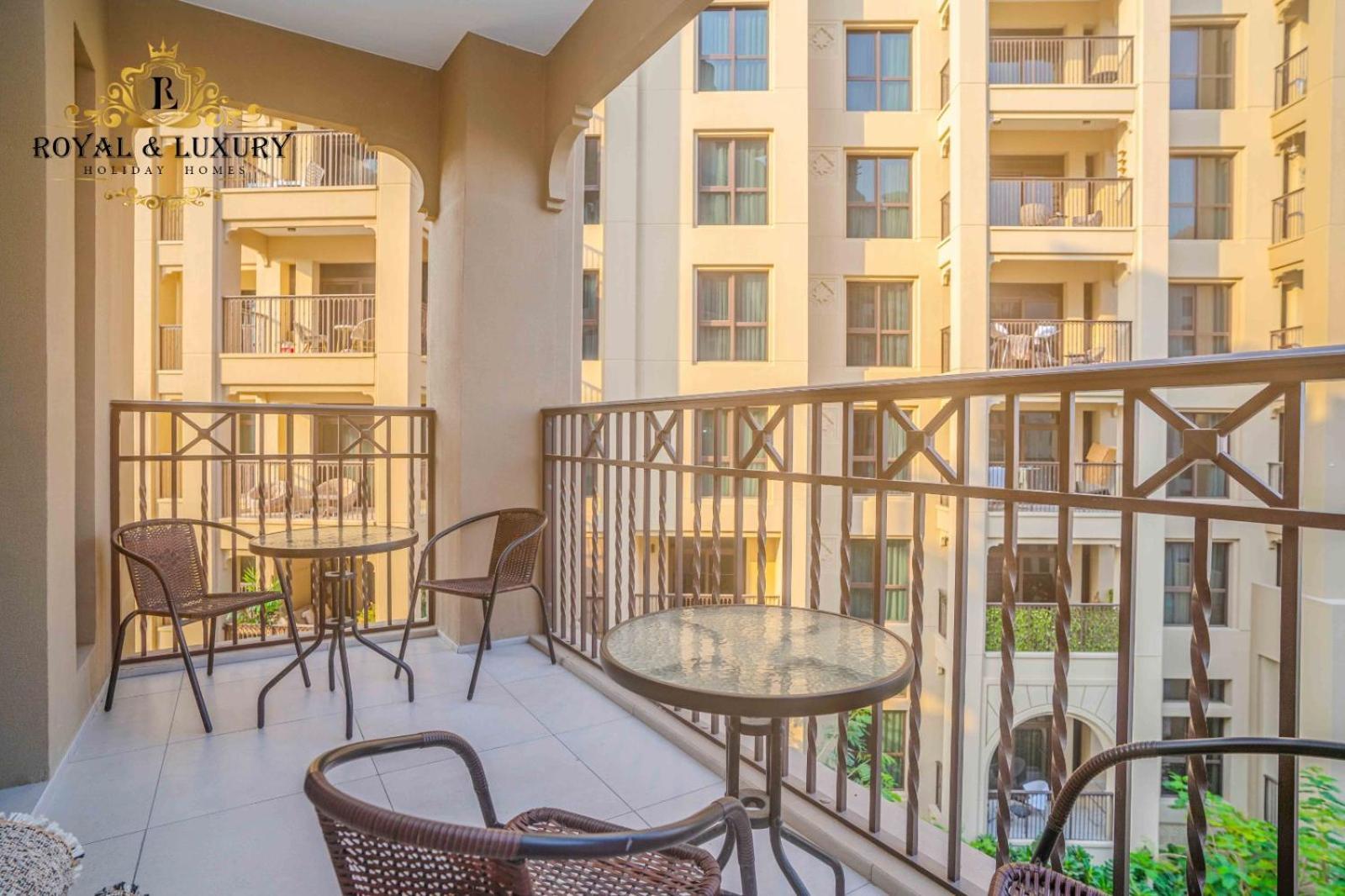 Spacious 2-bedroom In Lamtara Tower, Madinat Jumeirah Living, * Dubai