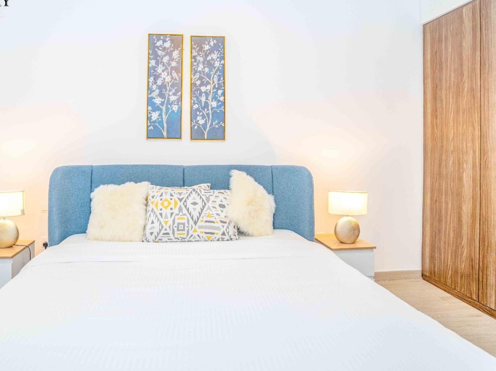 Spacious 2-bedroom In Lamtara Tower, Madinat Jumeirah Living, Apartment