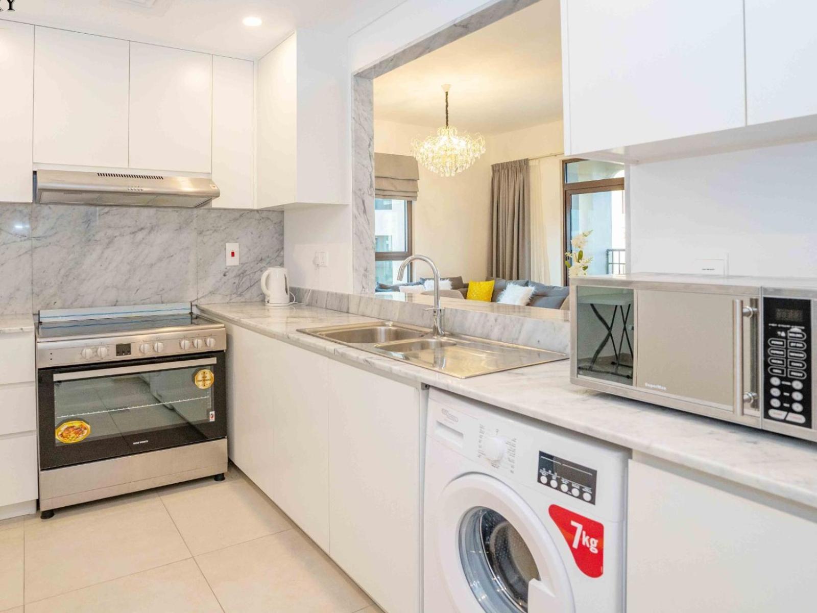 Spacious 2-bedroom In Lamtara Tower, Madinat Jumeirah Living, * Dubai