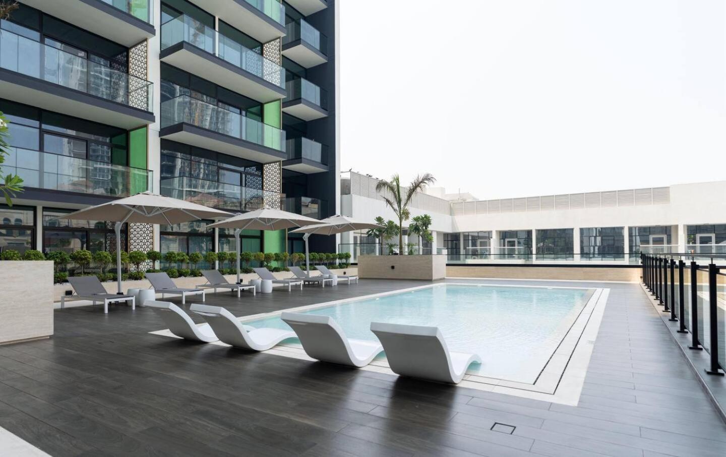 Stylish Loft New 1 Bedroom Apartmet In Jvc Apartment Dubai