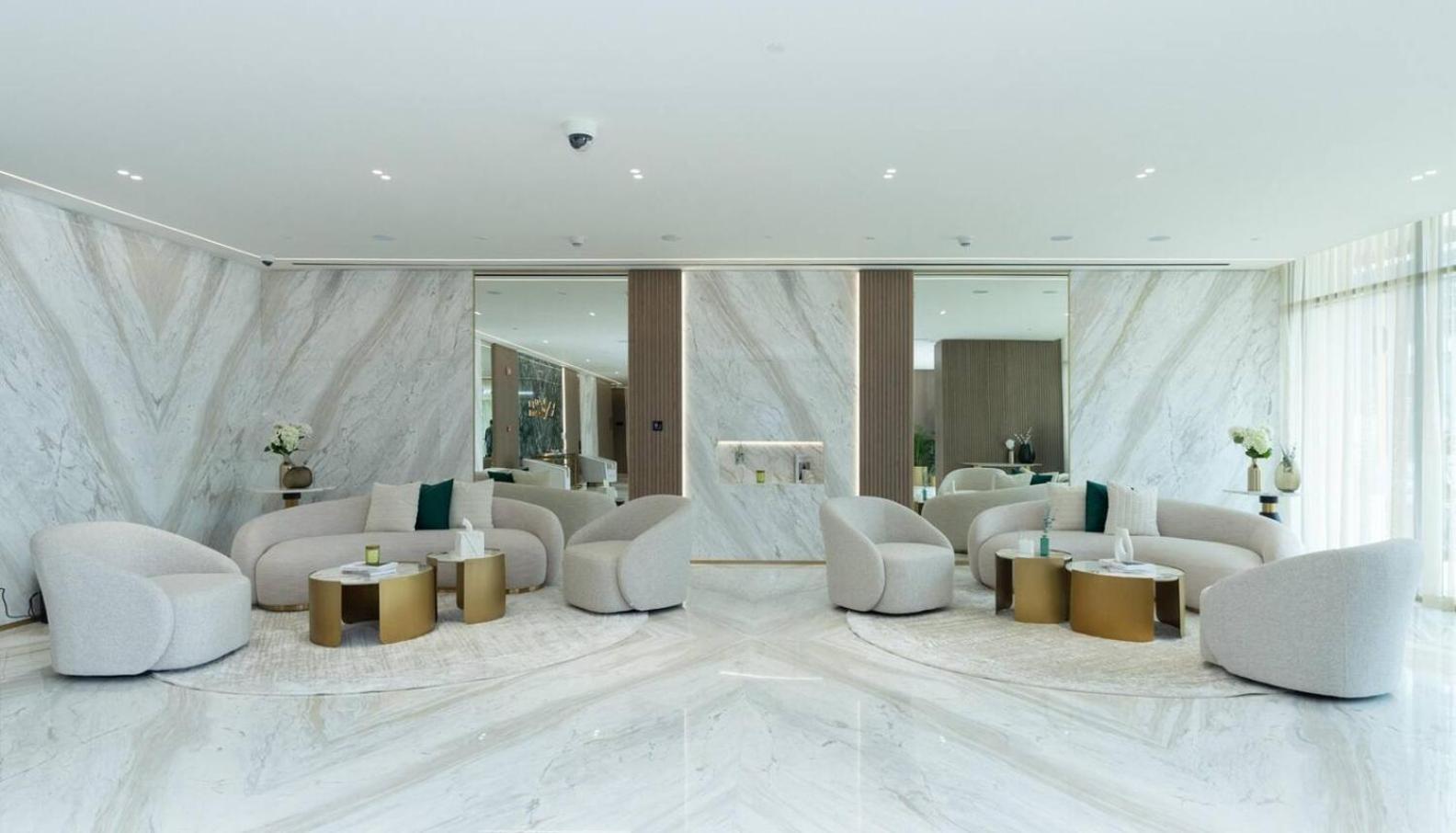 Stylish Loft New 1 Bedroom Apartmet In Jvc Dubai