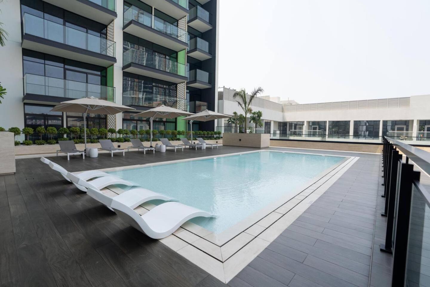 Stylish Loft New 1 Bedroom Apartmet In Jvc Apartment