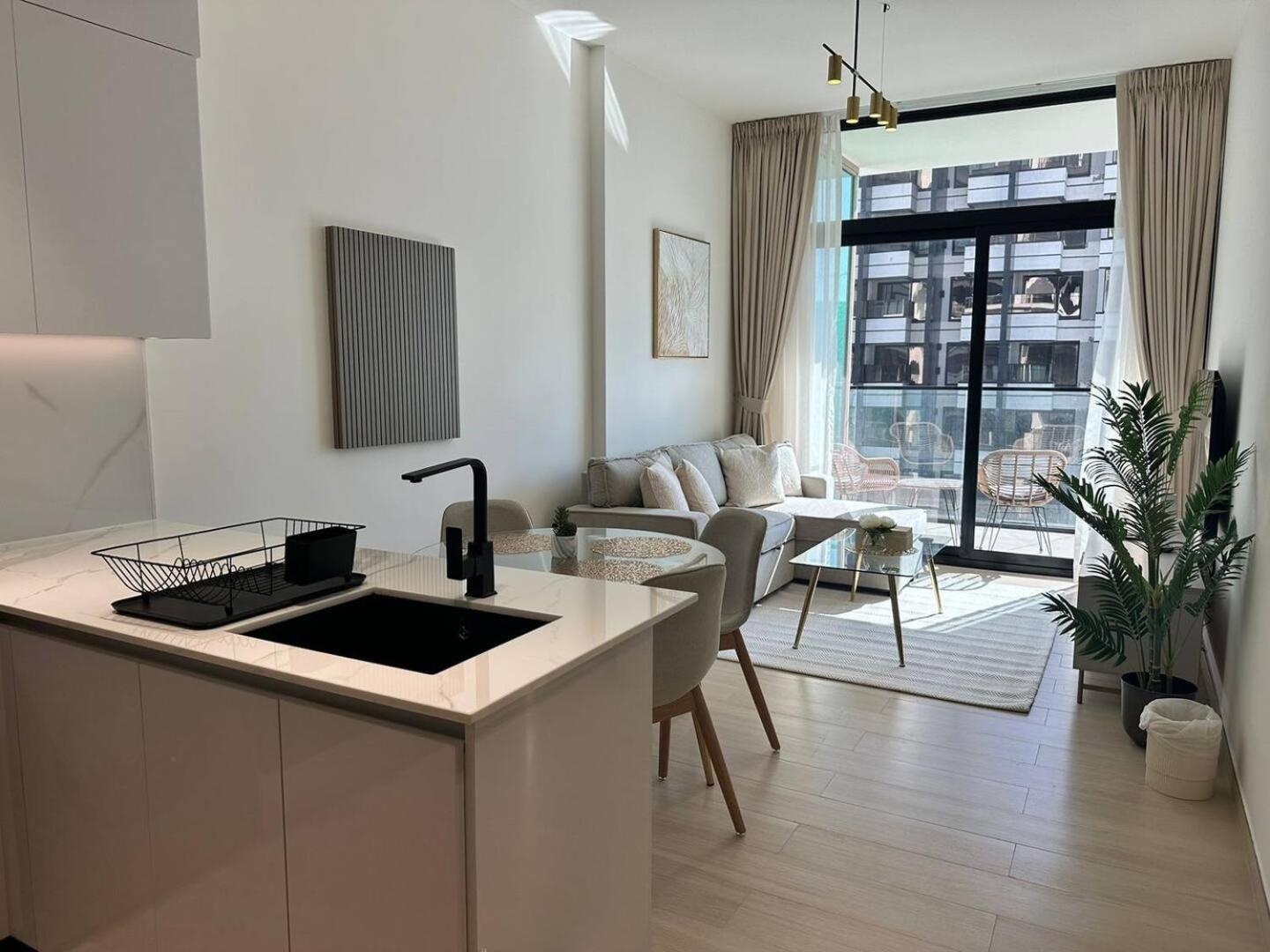 Stylish Loft New 1 Bedroom Apartmet In Jvc Apartment Dubai