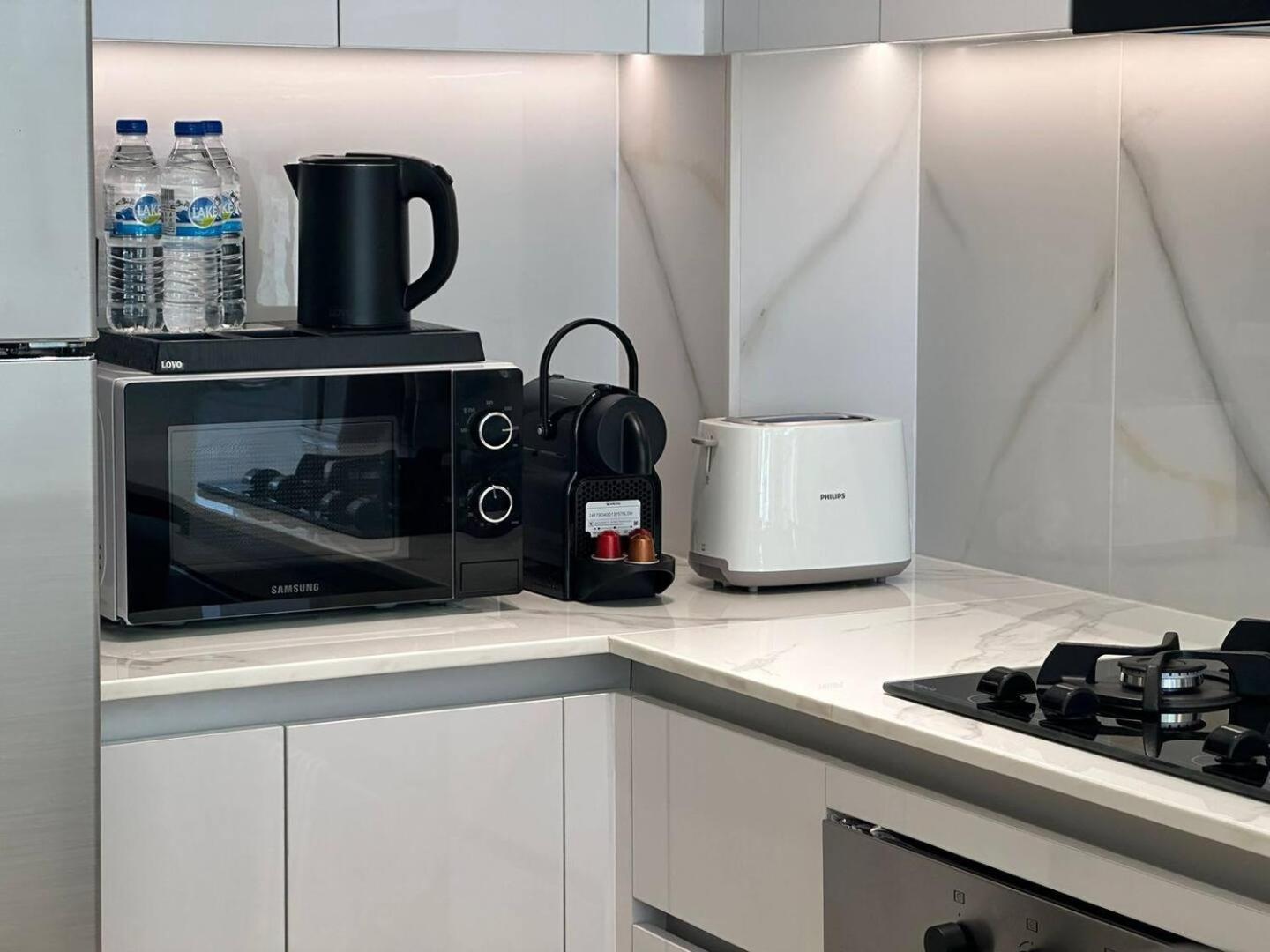 Stylish Loft New 1 Bedroom Apartmet In Jvc * Dubai