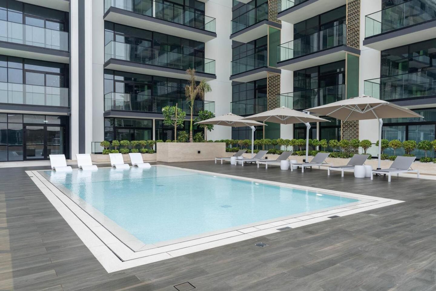 Stylish Loft New 1 Bedroom Apartmet In Jvc Apartment Dubai