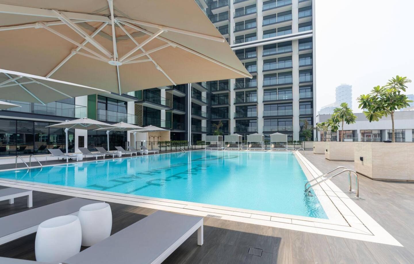 Stylish Loft New 1 Bedroom Apartmet In Jvc Apartment *