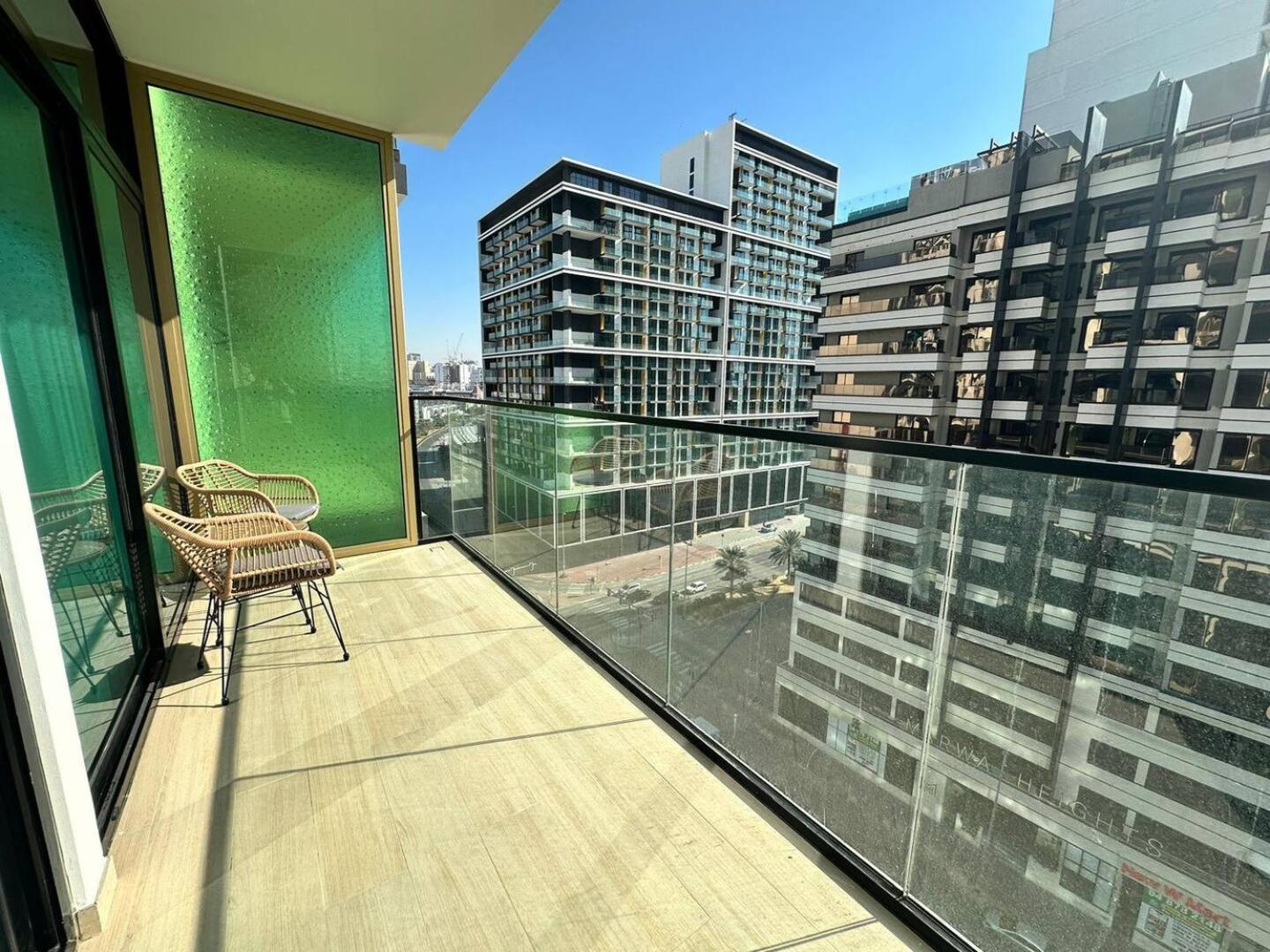 Stylish Loft New 1 Bedroom Apartmet In Jvc * Dubai