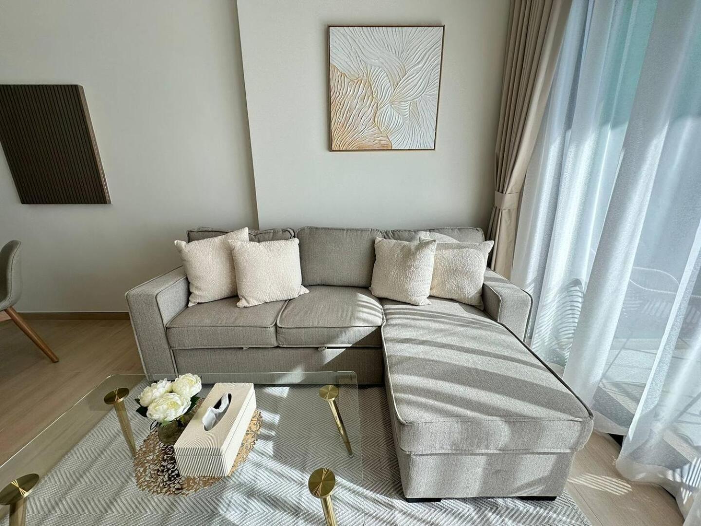 Stylish Loft New 1 Bedroom Apartmet In Jvc Apartment *
