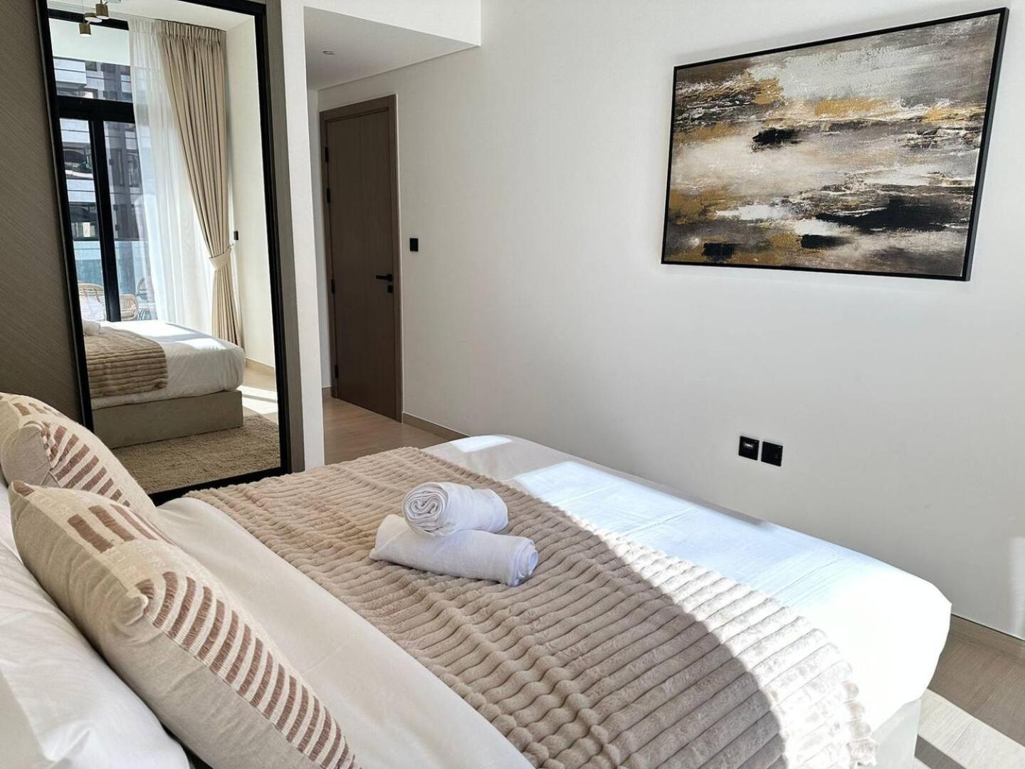 Stylish Loft New 1 Bedroom Apartmet In Jvc Apartment *