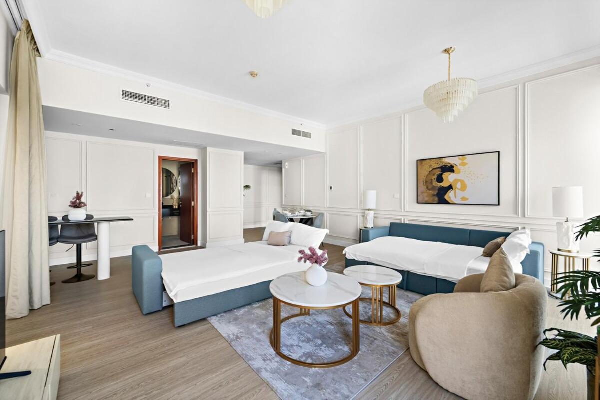 Apartment First Class 1br Breathtaking Views *