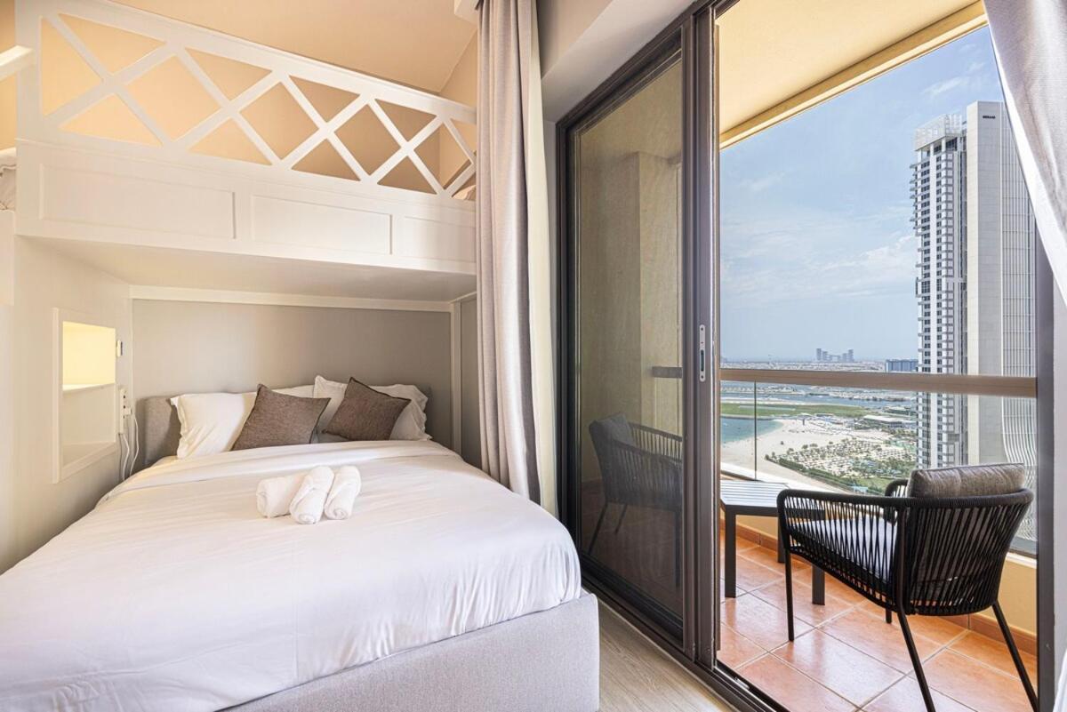 Apartment First Class 1br Breathtaking Views Dubai