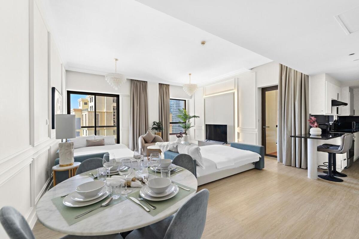 Apartment First Class 1br Breathtaking Views Dubai