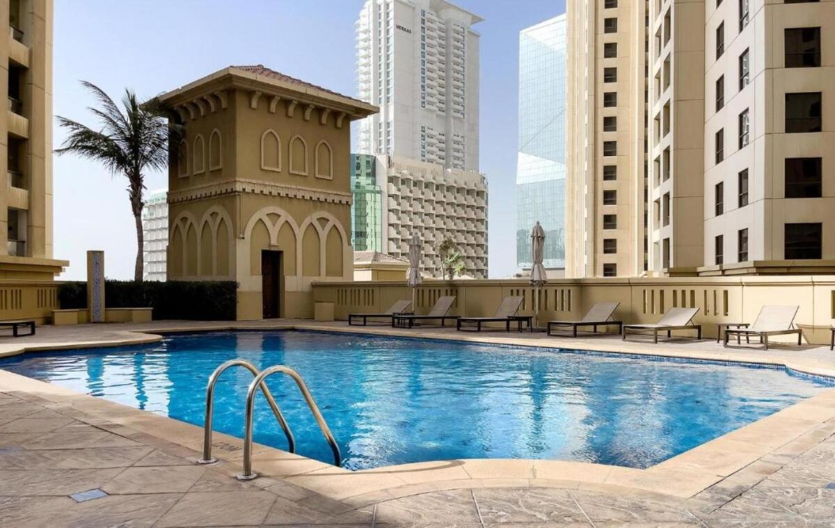 First Class 1br Breathtaking Views Apartment