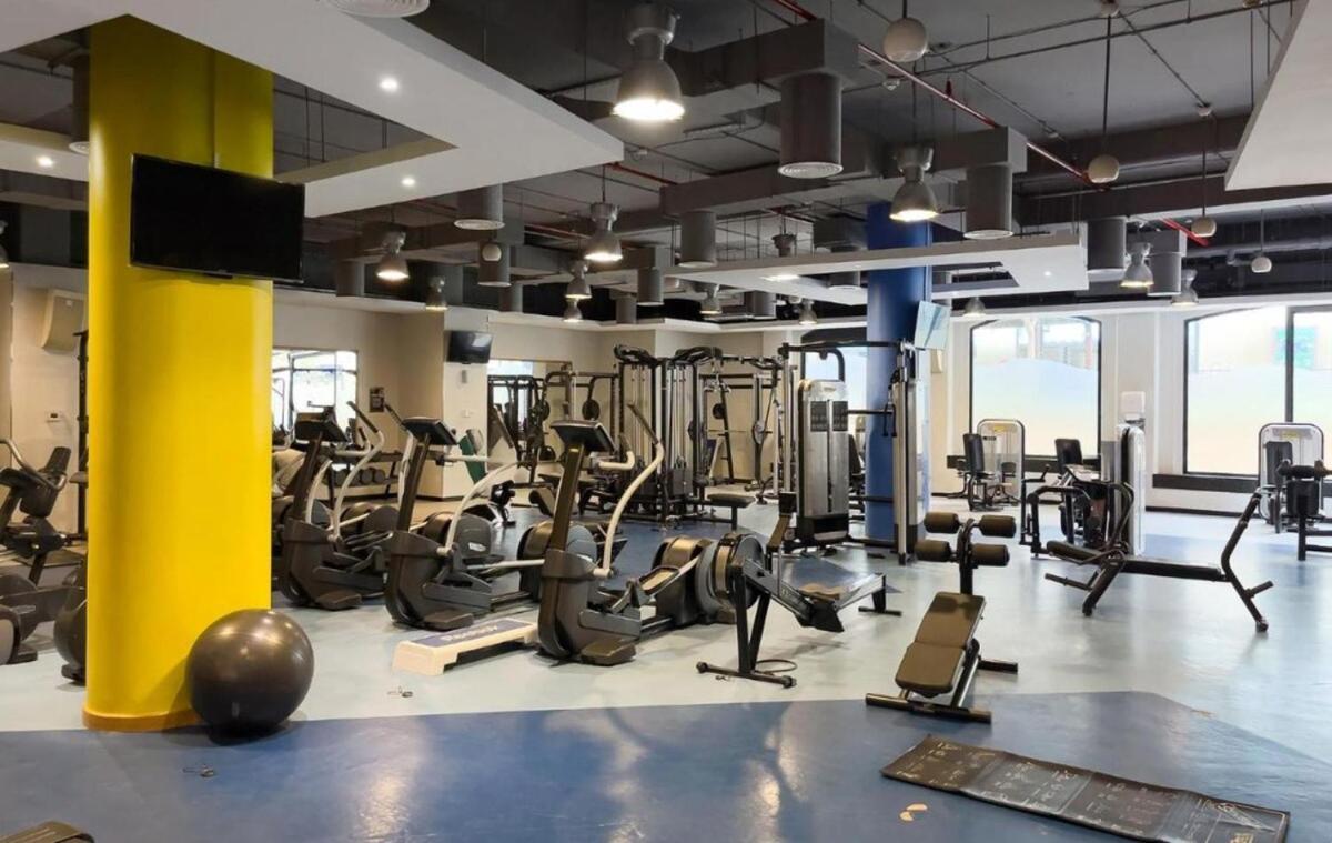 Apartment First Class 1br Breathtaking Views Dubai