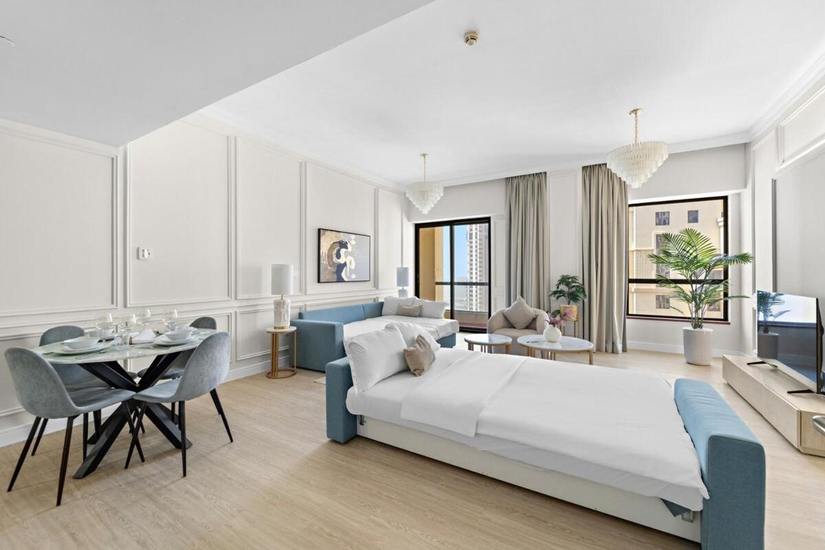 First Class 1br Breathtaking Views * Dubai