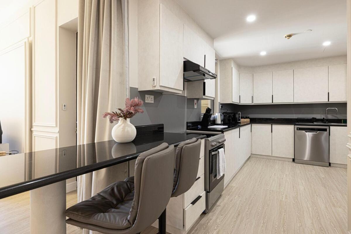 First Class 1br Breathtaking Views Apartment *