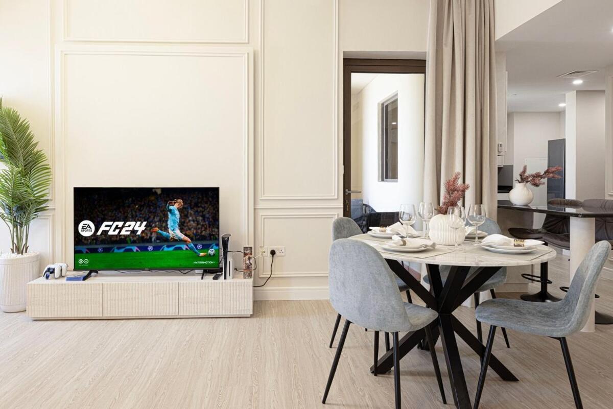 First Class 1br Breathtaking Views Apartment Dubai