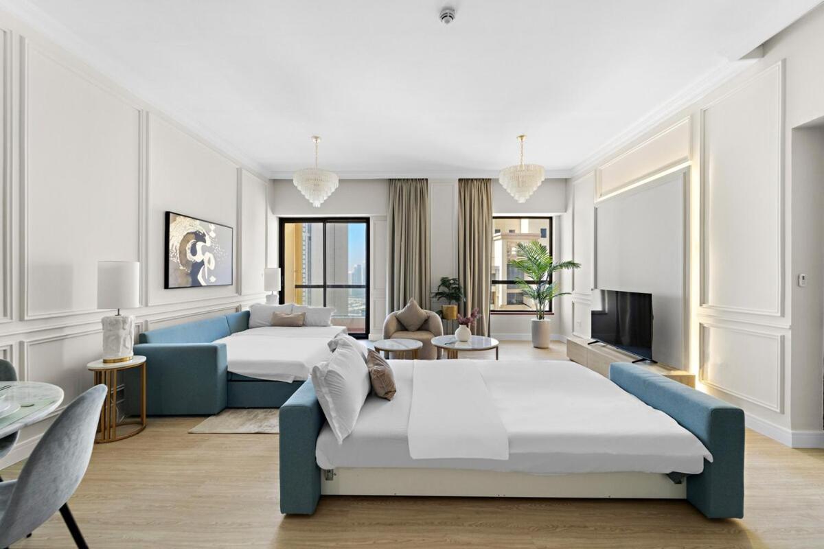 First Class 1br Breathtaking Views Apartment