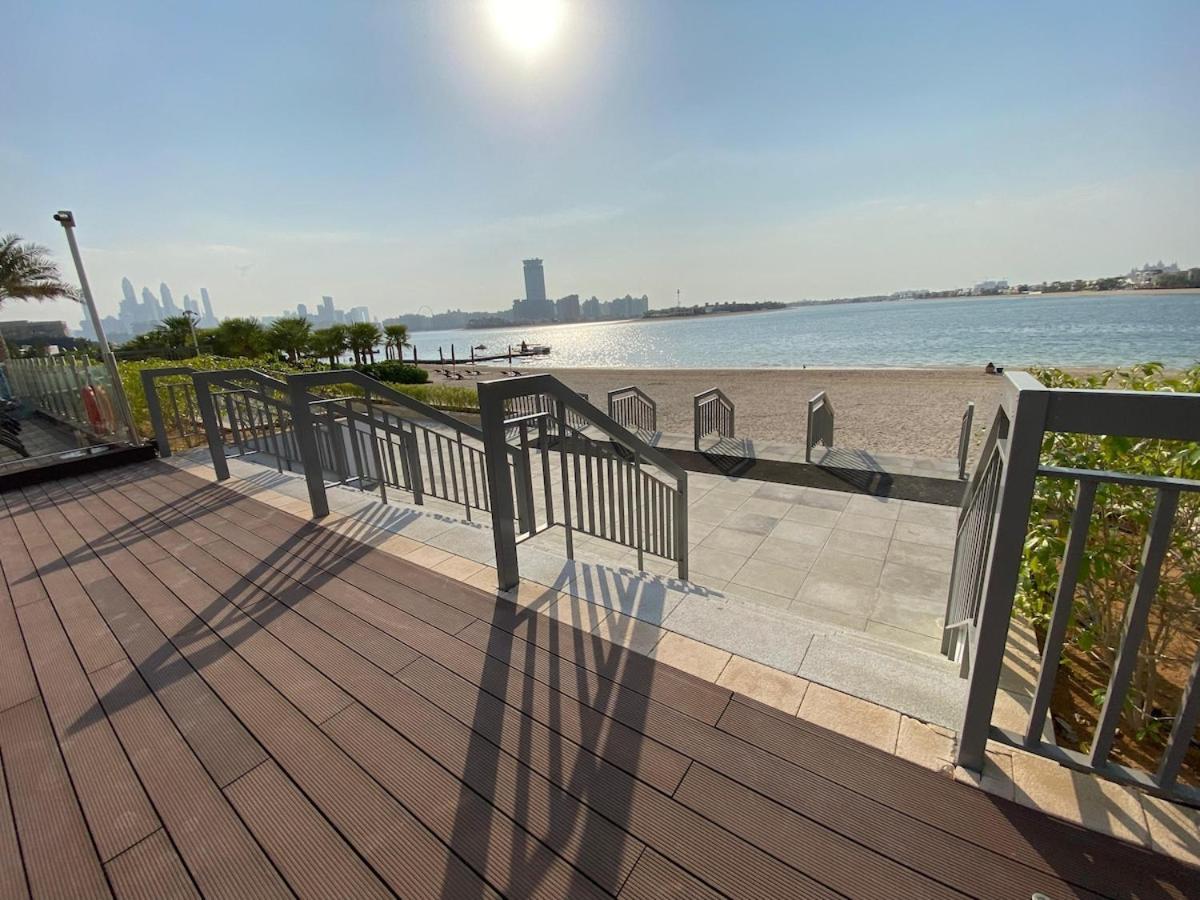 Entire House In Palm Jumeriah With Direct Access To The *