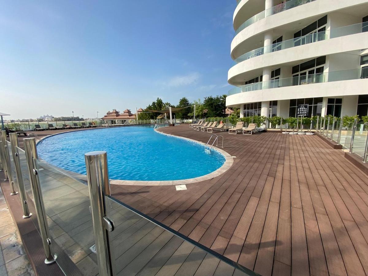Entire House In Palm Jumeriah With Direct Access To The Apartment *